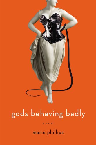 Gods Behaving Badly book cover