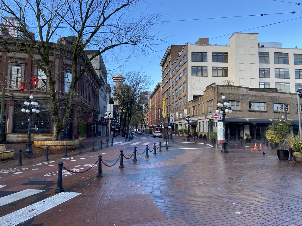 Gastown Street