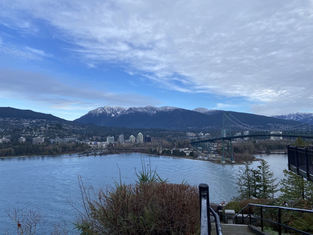 Outlook from Stanley Park