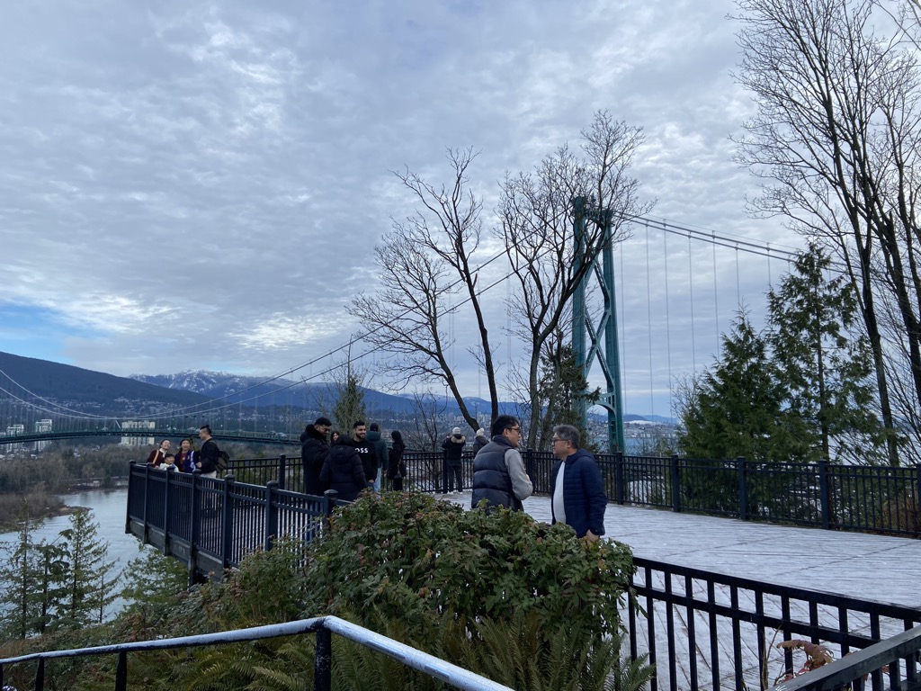 Outlook from Stanley Park