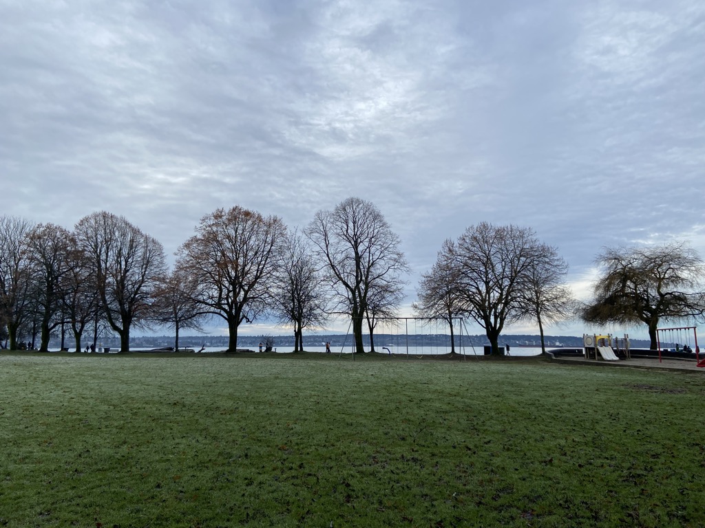 Stanley Park Field